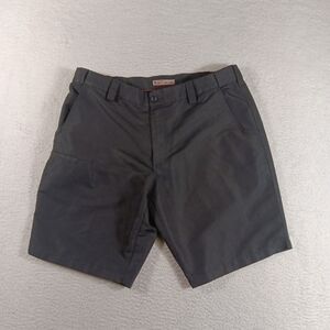 5.11 Tactical Men's Black Shorts